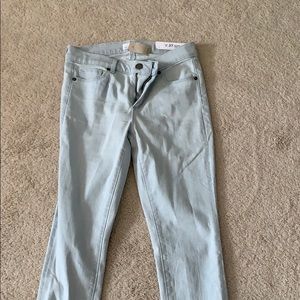 Light denim jeans - Loft